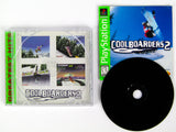 Cool Boarders 2 [Greatest Hits] (Playstation / PS1)