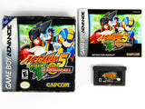 Mega Man Battle Network 5 Team Colonel (Game Boy Advance / GBA)