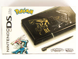 Nintendo DS Lite System [Dialga And Palkia Edition]