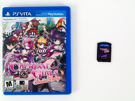 Criminal Girls: Invite Only (PlayStation Vita / PS Vita)