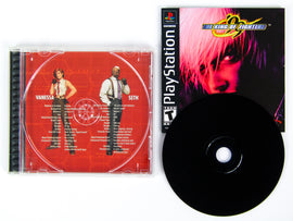 King Of Fighters 99 (PlayStation / PS1)