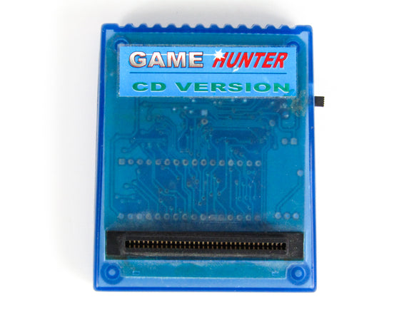 PS1 Game Hunter [CD Version] (Playstation / PS1)