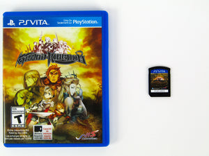 Grand Kingdom (Playstation Vita / PSVITA)