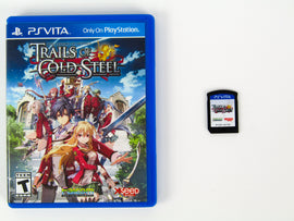Legend Of Heroes: Trails Of Cold Steel (PlayStation Vita / PS Vita)
