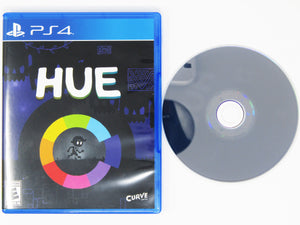 Hue [Limited Run Games] (Playstation 4 / PS4)