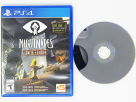 Little Nightmares Complete Edition (PlayStation 4 / PS4)