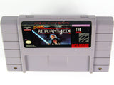 Super Star Wars Return Of The Jedi [THQ] (Super Nintendo / SNES)