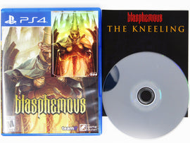 Blasphemous [Limited Run Games] (PlayStation 4 / PS4)