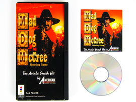 Mad Dog McCree (3DO)