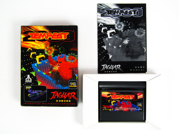 Tempest 2000 (Atari Jaguar)