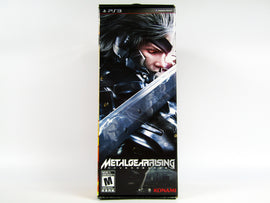Metal Gear Rising: Revengeance [Limited Edition] (PlayStation 3 / PS3)