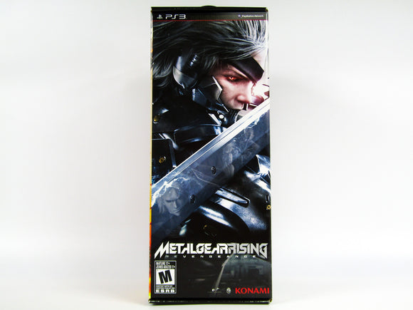 Metal Gear Rising: Revengeance [Limited Edition] (Playstation 3 / PS3)