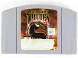Mortal Kombat Trilogy (Nintendo 64 / N64)