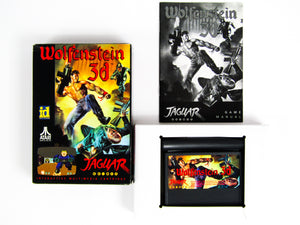 Wolfenstein 3D (Atari Jaguar)