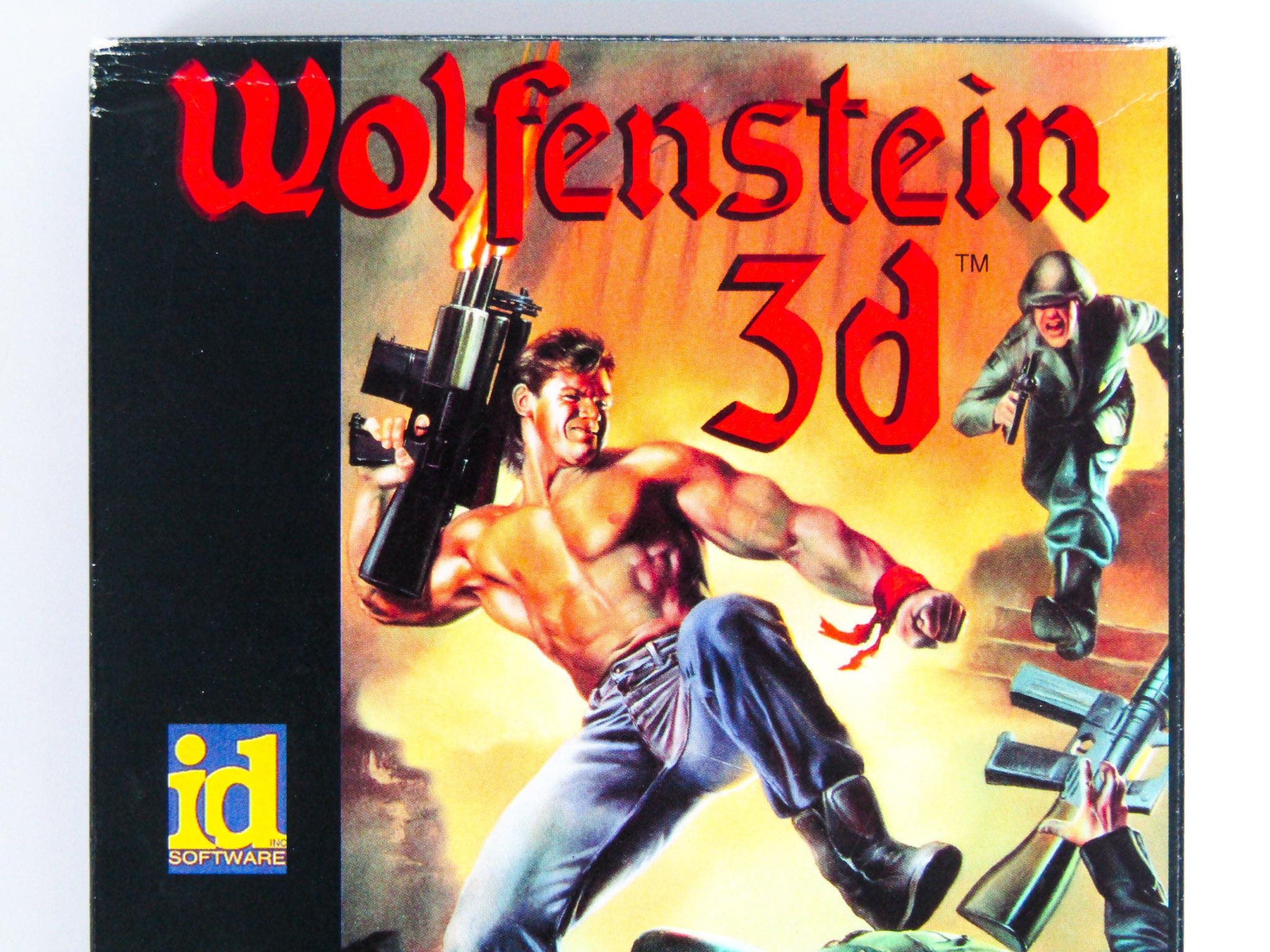 Wolfenstein 3D (Atari Jaguar) – RetroMTL