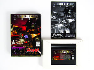 Defender 2000 (Atari Jaguar)