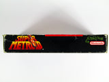 Super Metroid (Super Nintendo / SNES)