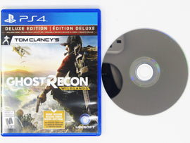 Ghost Recon Wildlands [Deluxe Edition] (PlayStation 4 / PS4)