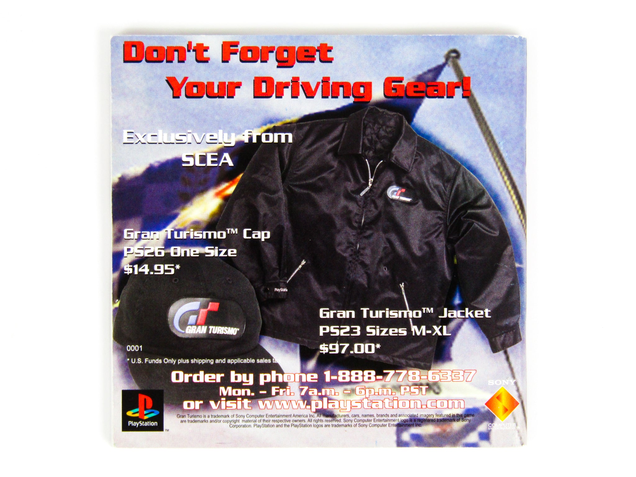 Gran Turismo (Playstation / PS1) - RetroMTL