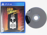 Grim Fandango Remastered (Playstation 4 / PS4)