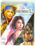 Final Fantasy X-2 Official Strategy Guide [Brady Games] (Game Guide)