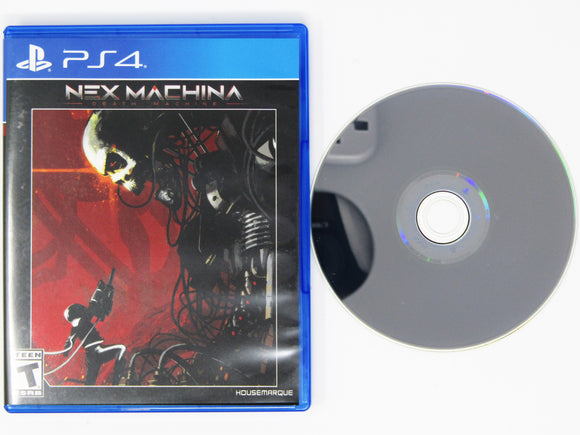 Nex Machina [Limited Run Games] (Playstation 4 / PS4)