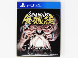 Shikhondo [Limited Edition] [JP Import] (PlayStation 4 / PS4)