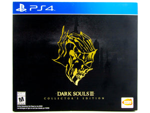 Dark Souls III 3 [Collector's Edition] (Playstation 4 / PS4)