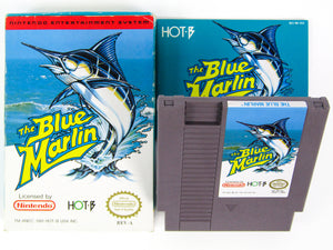 Blue Marlin (Nintendo / NES)