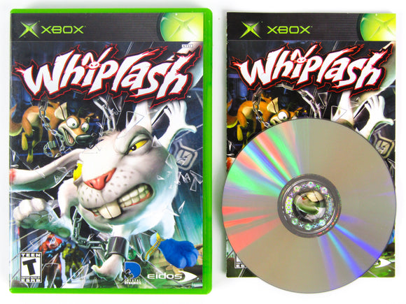 Whiplash (Xbox)