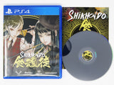 Shikhondo [Limited Edition] (JP Import) (Playstation 4 / PS4)