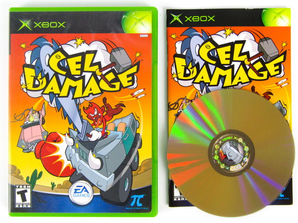 Cel Damage (Xbox)