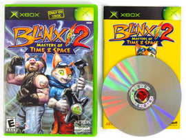 Blinx 2 (Xbox)