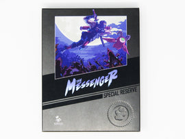 The Messenger [Special Reserve Games] (PlayStation 4 / PS4)