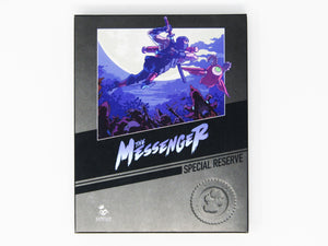 The Messenger [Special Reserve Games] (Playstation 4 / PS4)