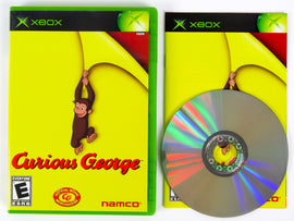 Curious George (Xbox)