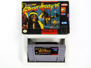 Street Hockey 95 (Super Nintendo / SNES)