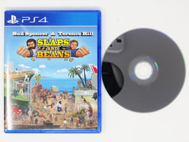 Slaps And Beans [PAL] (PlayStation 4 / PS4)