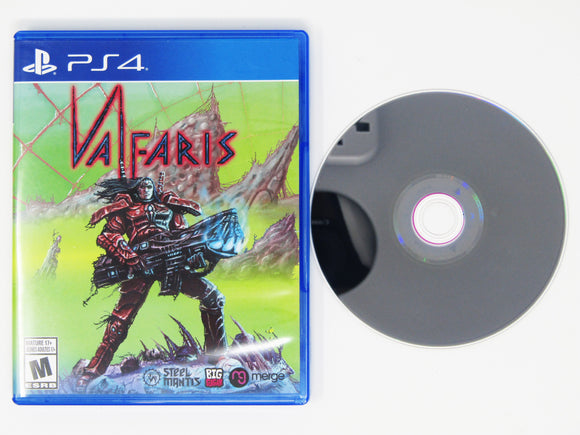 Valfaris (Playstation 4 / PS4)
