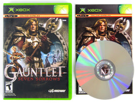 Gauntlet Seven Sorrows (Xbox)