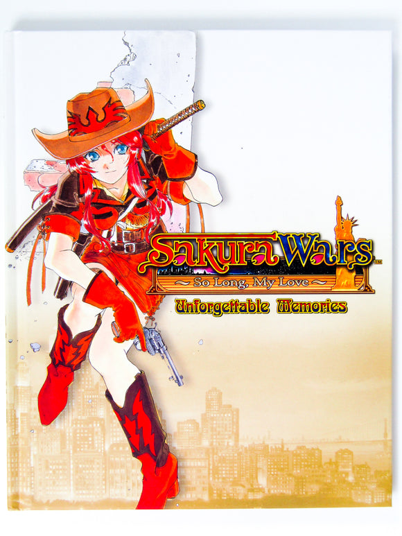 Sakura Wars Taisen [Volume 5] (Game Guide)