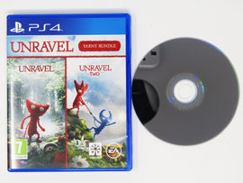Unravel: Yarny Bundle [PAL] (PlayStation 4 / PS4)