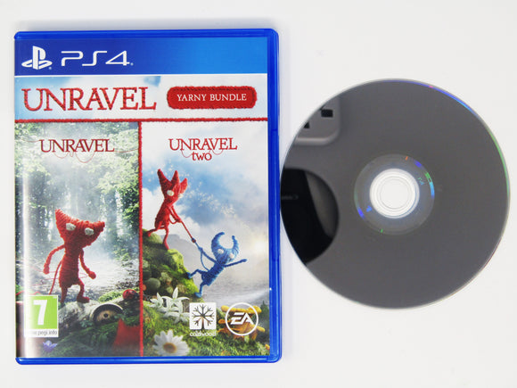Unravel: Yarny Bundle (PAL) (Playstation 4 / PS4)
