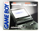 Nintendo Game Boy Advance SP System [AGS-101] Graphite (GBA)