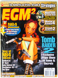 Tomb Raider 2 [Volume 43] [Electronic Gaming Monthly-EGM2] (Magazines)