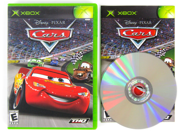 Cars (Xbox)