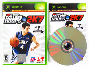 College Hoops 2K7 (Xbox)