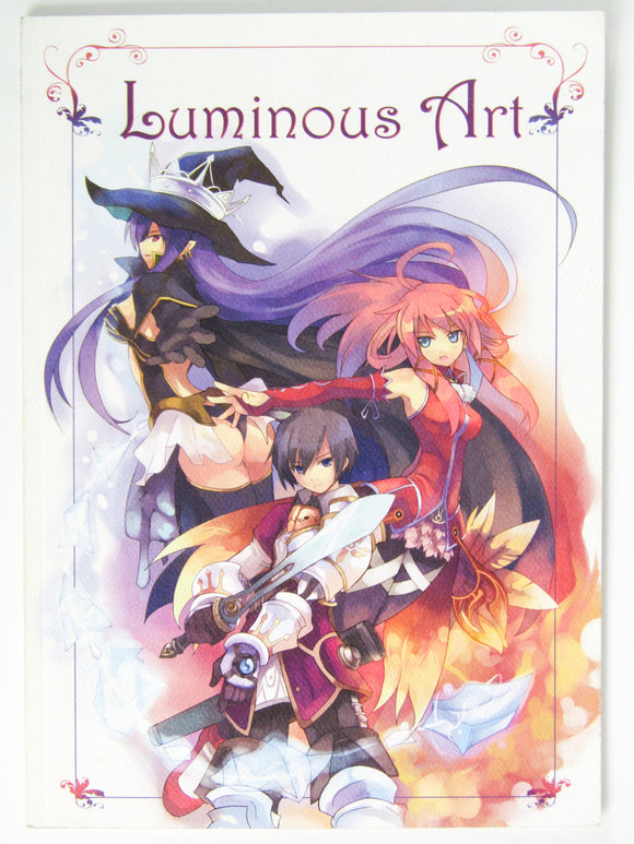 Luminous Arc (Art Book)