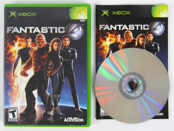 Fantastic 4 (Xbox)