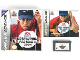 Tiger Woods 2004 (Nintendo Game Boy Advance / GBA)